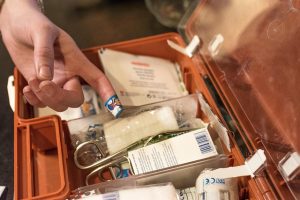 קורס עזרה ראשונה